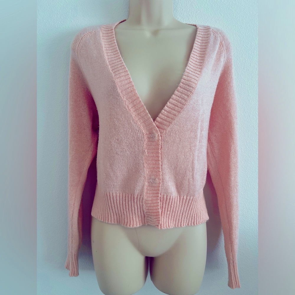 Aerie Sweater Cardigan